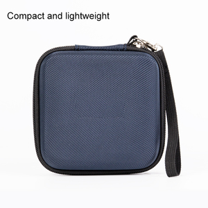 OEM Lọc tròn Pouch 5 mảnh máy ảnh túi lọc vành đai trường hợp - Product Image 3