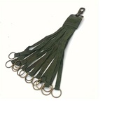 Support de transport artisanal en nylon pour canards et oiseaux aquatiques, non étanche, toutes saisons, avec anneau de glissement et attache rapide