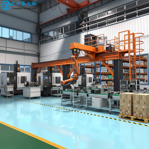 Manipulador de Truss de Alta Resistencia y Eficiencia, Certificado ISO9001, Equipo de Automatización, 1 Año de Garantía, Opciones de Alimentación 220V/380V - Product Image 2
