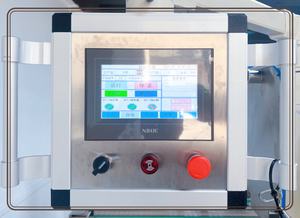 Máquina de llenado de líquidos Servo eléctrica de doble cabezal, Gel de ducha automático para mascotas, champú para perros, productos de aseo para bolsas de productos químicos - Product Image 4