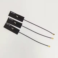 Antena Inalámbrica Interna Integrada Wimax Flex 2.4ghz PCB para Tablet PC Wifi Pifa
