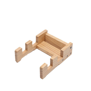 Cocina hogar escritorio pequeño palé <span class=keywords><strong>de</strong></span> <span class=keywords><strong>madera</strong></span> maciza estante <span class=keywords><strong>de</strong></span> almacenamiento tabla <span class=keywords><strong>de</strong></span> cortar soporte <span class=keywords><strong>de</strong></span> <span class=keywords><strong>madera</strong></span> - Product Image 6