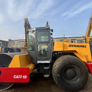 2023 Model Original <b>Used</b> Dynapac CA301D 13 TON 80kW Power Core Components Including Gearbox Pump Bearing PLC Motor - Product Image 5
