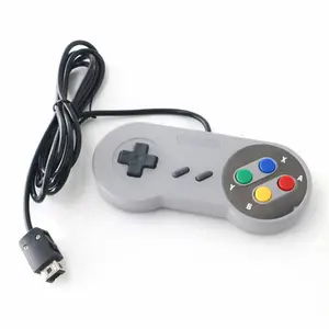 Videogame Bedrade Klassieke Controller Voor Snes Game Joystick Voor Nintendo Snes Mini Bedrade Controller Joystick Gamepad