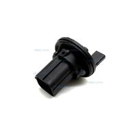 Conectores de Carcasa para Enchufes Automotrices de 5 Pines, Impermeables, de Nylon 7065YC-0.6-11