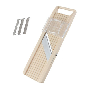 "Vente en gros <span class=keywords><strong>Mandoline</strong></span> Slicer DD2626 avec 4 lames en acier inoxydable, coupe-fruits et légumes pour <span class=keywords><strong>cuisine</strong></span> restaurant" - Product Image 5