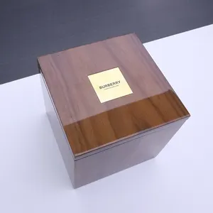 Wooden Display Box Solid Wood Display Box For Watches And Jewelry