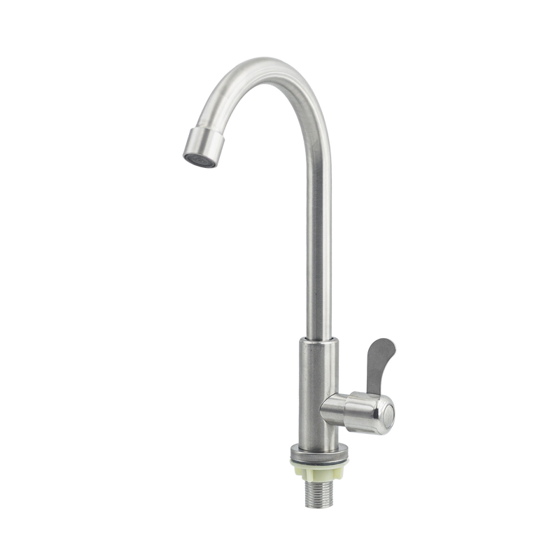 Modern Single Handle Classic Style Stainless