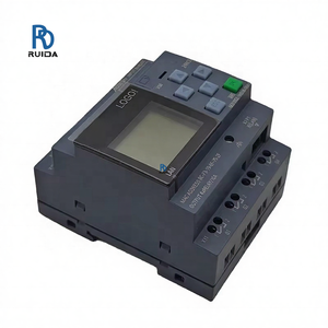 Tout neuf 6ED1052-1HB08-0BA1 Série de CPU PLC LOGO 8.3 Sortie relais 24V CC Réseau Ethernet Modbus 4 sorties PLC/PAC/Dedicated - Product Image 3