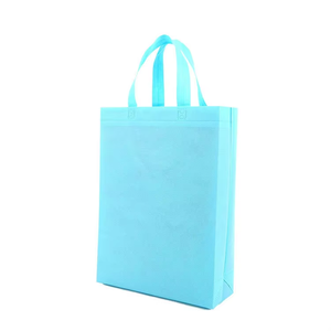 Sac en non-tissé laminé à prix abordable, imprimé, réutilisable, pour le stockage alimentaire, sacs d'épicerie pliables pour le shopping - Product Image 6