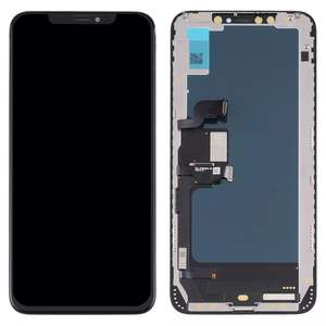 Écran tactile OLED de remplacement de qualité professionnelle pour iPhone XS Max <span class=keywords><strong>Kit</strong></span> de réparation LCD de téléphone portable - Product Image 1