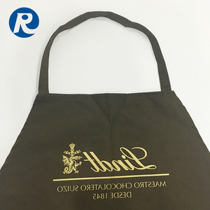 Alta calidad chef <span class=keywords><strong>de</strong></span> cocina reutilizables delantal <span class=keywords><strong>de</strong></span> plástico - Product Image 3