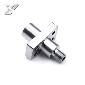 Componenti in Metallo di Alta Precisione Lavorati a CNC, Parti Personalizzate in Acciaio Inossidabile, Componenti Complessi per Attrezzature Industriali - Product Image 2
