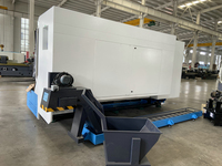 Máquina de torno CNC CK61125 con torre de alimentación de 12 estaciones (BMT55) Control CNC FANUC Precisión de 0.001mm Garantía de 1 año