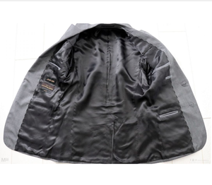 Cao cấp cổ điển 100% viscose <span class=keywords><strong>Twill</strong></span> lót cho phù hợp với 120D * 150D - Product Image 2