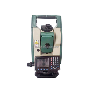 Station totale laser Kolida X6, précision 2'', portée prismatique 5000m, portée non prismatique 1000m, IP65, grossissement 30x, pour la construction, la topographie et la cartographie - Product Image 3