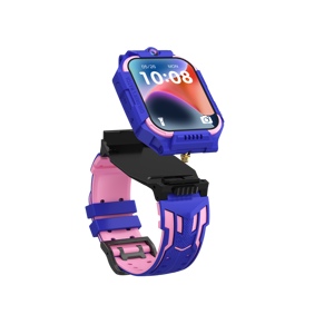 Reloj Inteligente 4G para Niños con Cámara Dual Giratoria de 1.83'', GS35, Videollamada con IA, GPS, Wifi, Reloj Inteligente para Niños con GPS - Product Image 3