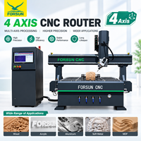 37% de réduction Jinan Machine de découpe CNC 4 axes pour MDF et acrylique, Mini routeur CNC pour PCB 6090 9060 1212 1313