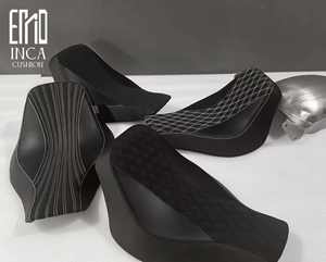 Kit de Guardabarros Trasero Personalizado INCA FD11 para Softail Streetbob Low Rider <span class=keywords><strong>Fatbob</strong></span> Heritage 2018-2024 225mm Guardabarros Trasero de Moto Personalizado - Product Image 5