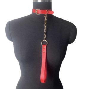 Vente chaude Bdsm <span class=keywords><strong>collier</strong></span> <span class=keywords><strong>et</strong></span> <span class=keywords><strong>laisse</strong></span> <span class=keywords><strong>collier</strong></span> de cou en cuir Bdsm <span class=keywords><strong>Sm</strong></span> Bondage Kit <span class=keywords><strong>Sm</strong></span> jeux jouets pour adultes <span class=keywords><strong>collier</strong></span> - Product Image 5