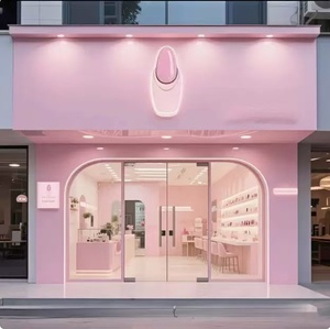 3D fiberglass sculpture for storefronts, trendy eyelash <b>extension</b> salons, <b>nail</b> salons, and creative commercial decorative items - Product Image 5