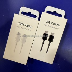 Productos más vendidos Cable <span class=keywords><strong>c</strong></span> a <span class=keywords><strong>c</strong></span> Cables de datos de carga rápida 1M 1,8 M 5A Cable <span class=keywords><strong>Usb</strong></span> <span class=keywords><strong>C</strong></span> de carga rápida para Samsung S25 ultra S24 Note - Product Image 3