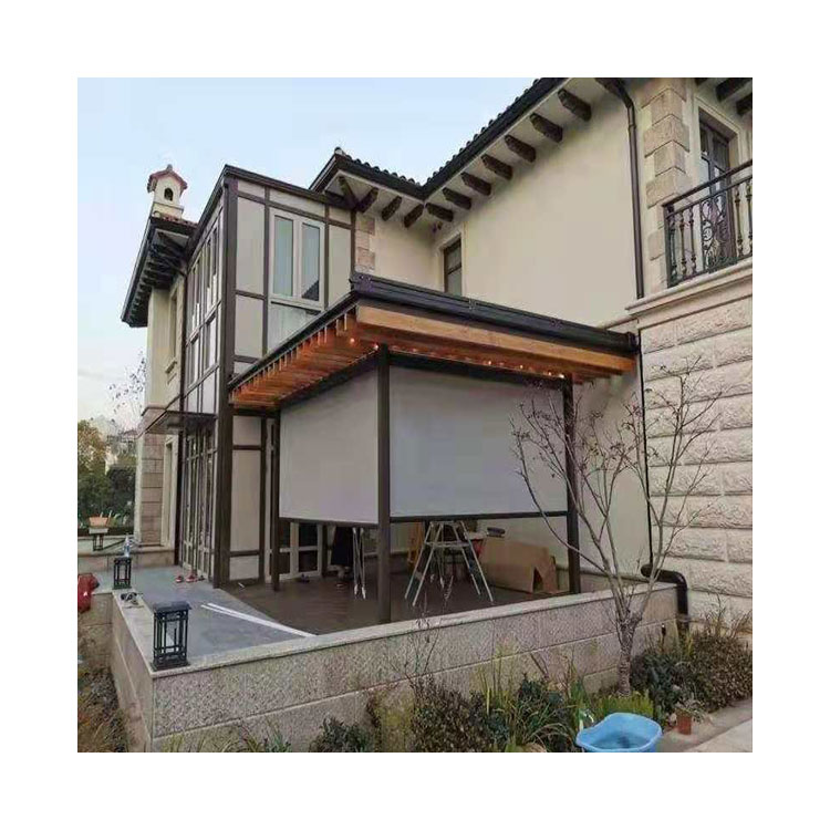 Индивидуальные новые роликовые оконные жалюзи для конфиденциальности