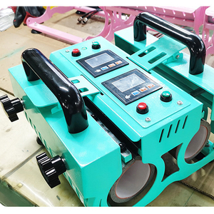 Best Sale Dual Tumbler Press Machine New Condition 20oz 30oz for Sublimation Blank Mug Can Ironing Equipment HY-CH2232 Double Tu - Product Image 1