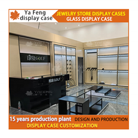 Benutzer definierte attraktive freistehende Boden Metall Stahl Box Display Stand für Einzelhandel geschäft Organisation Golf Club Push Stand