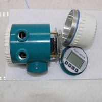 Convertisseur de débitmètre électromagnétique professionnel, sortie RS485 Modbus 4-20mA, transmetteur de qualité industrielle