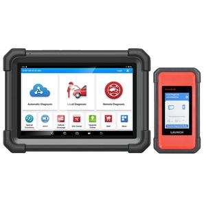 Outil de diagnostic pour camions lourds Launch X431 HD III, tablette 10,1 pouces, Smart Link C2.0, 24 V, compatible avec plusieurs marques de camions - Product Image 4