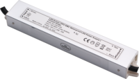 Alimentation IP67 AC110V AC220V pour driver LED DC 12V/24V 15W-300W, transformateur DC pour éclairage de piscine