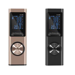 L14-1 40m/मल्टी-फंक्शन डिजिटल लेजर मापक/उच्च परिशुद्धता इन्फ्रारेड हैंडहेल्ड लेजर रेंजफाइंडर/रेंजिंग इलेक्ट्रॉनिक रूलर - Product Image 4