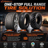 Ban mobil Tubeless Radial PCR 165/70R12 155/70R12 12 13 14 15 inci ukuran 195/65R15 185/65R15 215/55R17 215/55R16 ukuran tersedia