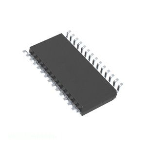 ชิ้นส่วนอิเล็กทรอนิกส์วงจรรวมในสต็อก IC PWR Driver N Channel 28SO VNQ600A13TR การจัดการพลังงาน (PMIC) - Product Image 1