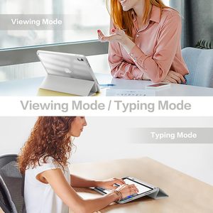 Étui transparent populaire pour tablette <span class=keywords><strong>iPad</strong></span> Pro Air 11 10 9 8 7 6e génération avec support pour stylet intégré Pro 11 pouces - Product Image 6