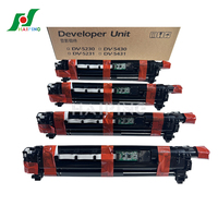 Unité de développement DV-5430 ZHHP CKMY avec poudre de fer pour Kyocera ECOSYS PA2100/MA2100, compatible avec les développeurs DV-5430K/DV-5430C/DV-5430M/DV-5430Y