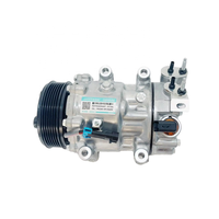 Nuevo Compresor de Aire Acondicionado Automotriz de Alta Calidad de 12V CSP-326372 para GAC GS8/GS7/GM8 OE 8110004BAL0100 Uzhong