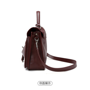 Fashion New Designer Crossbody <b>Bags</b> High Quality PU Leather Shoulder Messenger <b>Bag</b> Casual Totes Luxury Women Handbags and Purses - Product Image 4