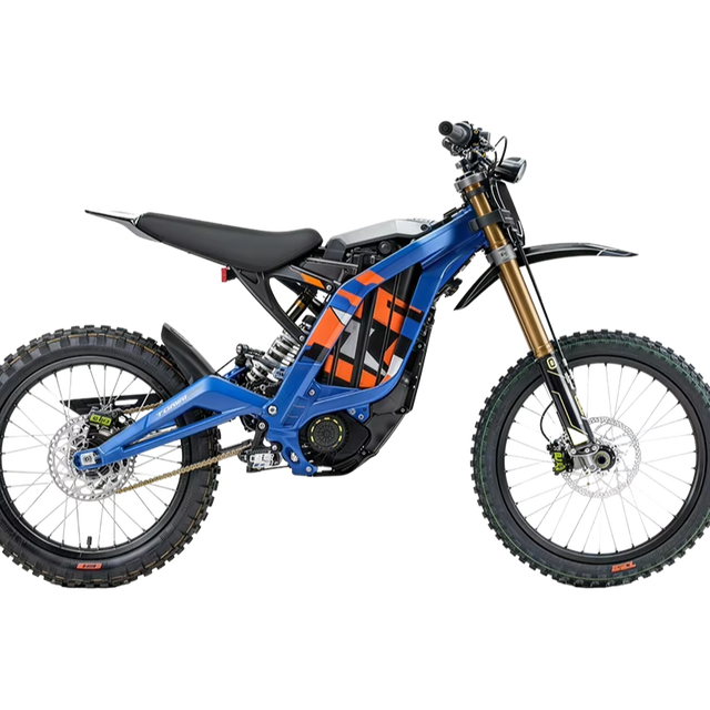 2026 Surron Light Bee X Moto Electrica 10000W 72V 35Ah Off Road Electric Dirt Ebike Adult Surron E Bike MTB