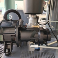 Nuevo Modelo 2025 Compresor de Aire de Tornillo Portátil 11kw 15HP 40% Ahorro de Energía Precio Directo de Fábrica Motor para la Industria Automotriz
