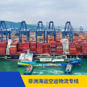 Ruixiang Africa Line, Logística de Carga Marítima y Aérea, Servicio LCL y FCL para Comercio en África - Product Image 3