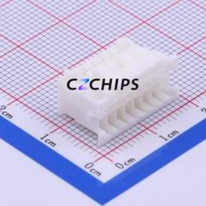 PADP-16V-1-S Housing (Wire-to-Board / Wire-to-Wire) P=2mm Connector 2x8P 2mm PAD 2mm - Product Image 1