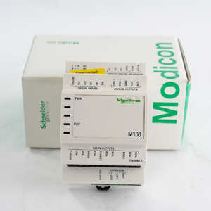 Plc Modicon Tm168e17 Power Supply <strong>M168</strong> - Open Box for Warranty Product - Product Image 1