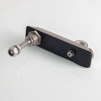 Cadenas Premium Hengzhu MS838-1S en acier inoxydable SUS316 - Idéal pour une utilisation en extérieur et intensive
