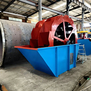 Harga Peralatan Pencuci Pasir yang Baik, Harga Pabrik Pencuci Pasir Kerikil, Mesin Pencuci Batu Kuarsa - Product Image 1