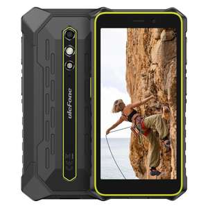 Teléfono Resistente <span class=keywords><strong>Ulefone</strong></span> RugKing 2 <span class=keywords><strong>Pro</strong></span> de Alta Calidad, 4GB+128GB, IP68/IP69K, 4G, Pantalla de 5.45 Pulgadas, Android 15, NFC, OTG, Carga Rápida - Product Image 4