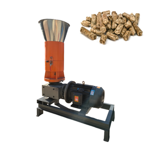 Máquina Pequeña para Producción <span class=keywords><strong>de</strong></span> <span class=keywords><strong>Pellets</strong></span> <span class=keywords><strong>de</strong></span> <span class=keywords><strong>Madera</strong></span> <span class=keywords><strong>de</strong></span> Bajo Consumo con Motor <span class=keywords><strong>de</strong></span> 11KW, 380V, Capacidad <span class=keywords><strong>de</strong></span> 80-100kg/h para Fabricación <span class=keywords><strong>de</strong></span> <span class=keywords><strong>Pellets</strong></span> <span class=keywords><strong>de</strong></span> Aserrín <span class=keywords><strong>de</strong></span> Eucalipto - Product Image 6