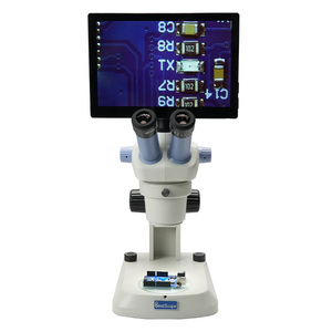 กล้องจุลทรรศน์สเตอริโอดิจิตอลซูม BestScope BLM4-320 LCD - Product Image 1