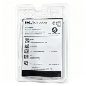 060GCX 122.88TB NVMe PCIe 4.0 2.5" U.2 SSD Empresarial 060GCX 122.88TB 060GCX NVMe PCIe 4.0 2.5" U.2 SSD Empresarial - Product Image 1